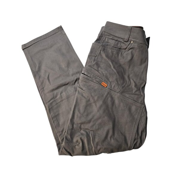 Brunt NWT 38/36 Costello Tech Pant Double Front - Picture 1 of 4